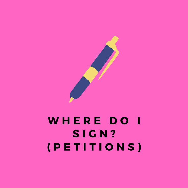 Petitions